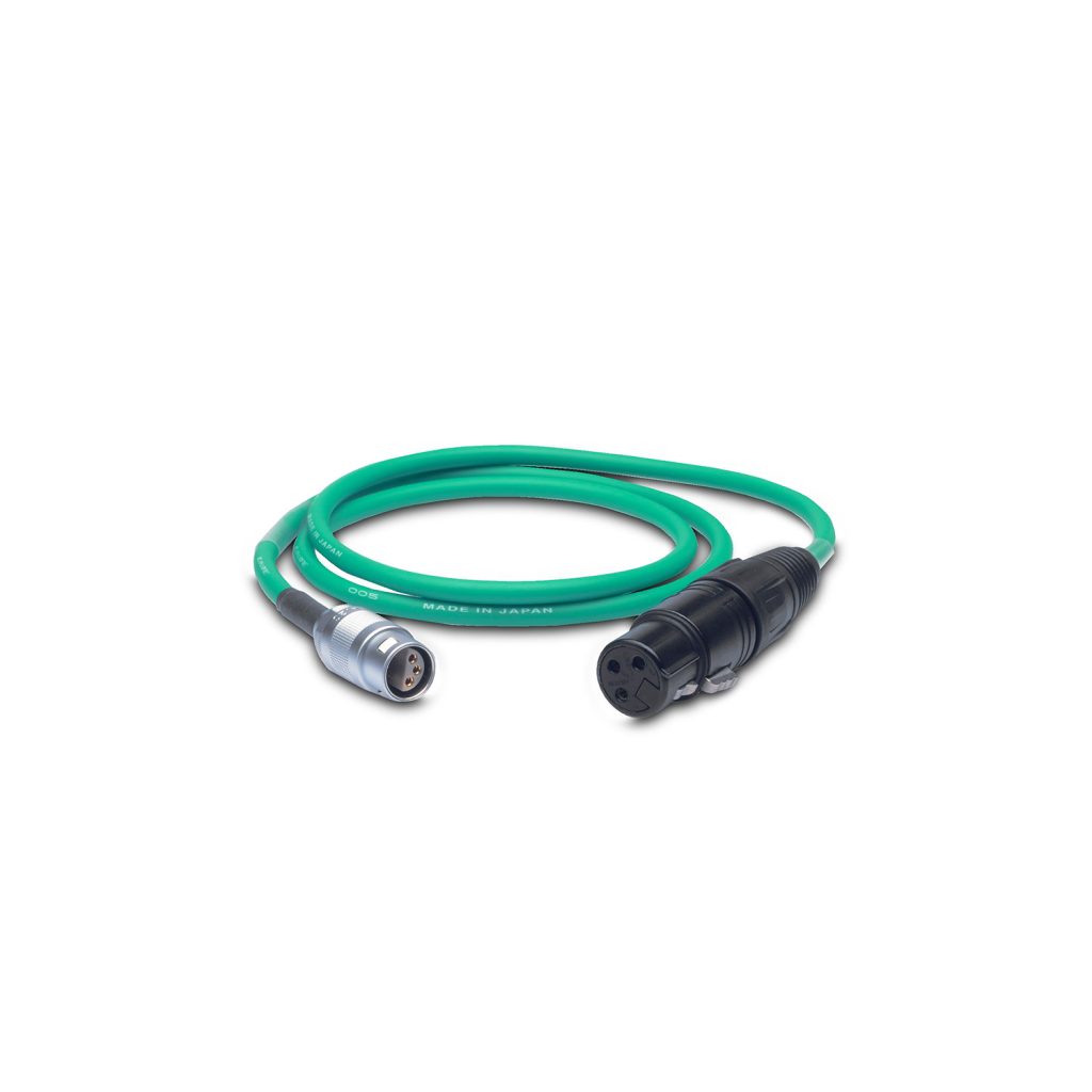 VDB AUDIO CABLE WIRELESS L-LINE
