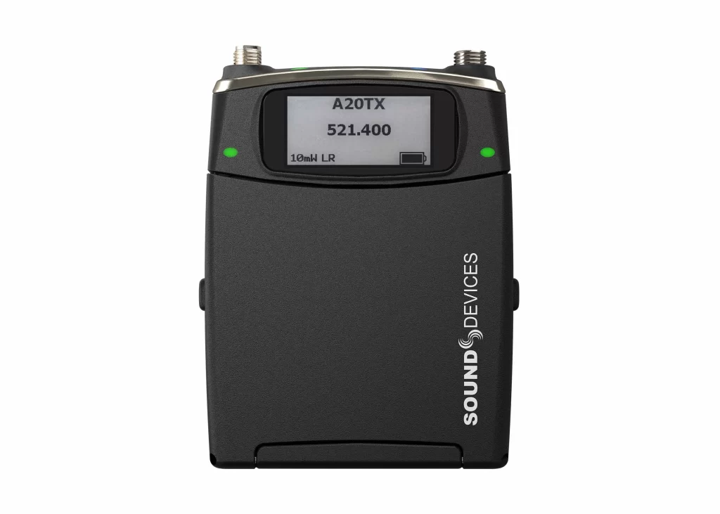 A20-TX front