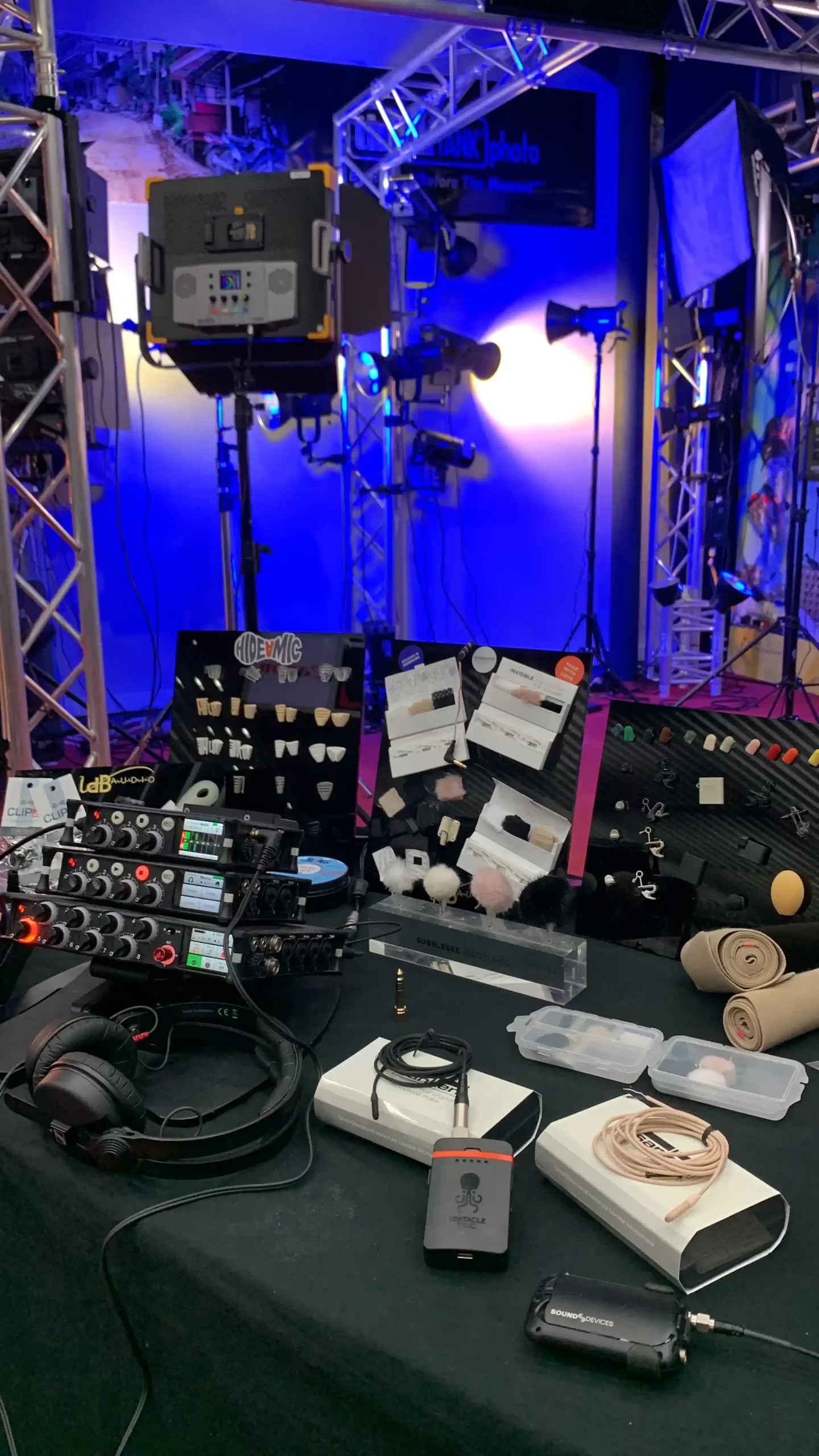 Numeriphot BROADCAST Workshop 2022