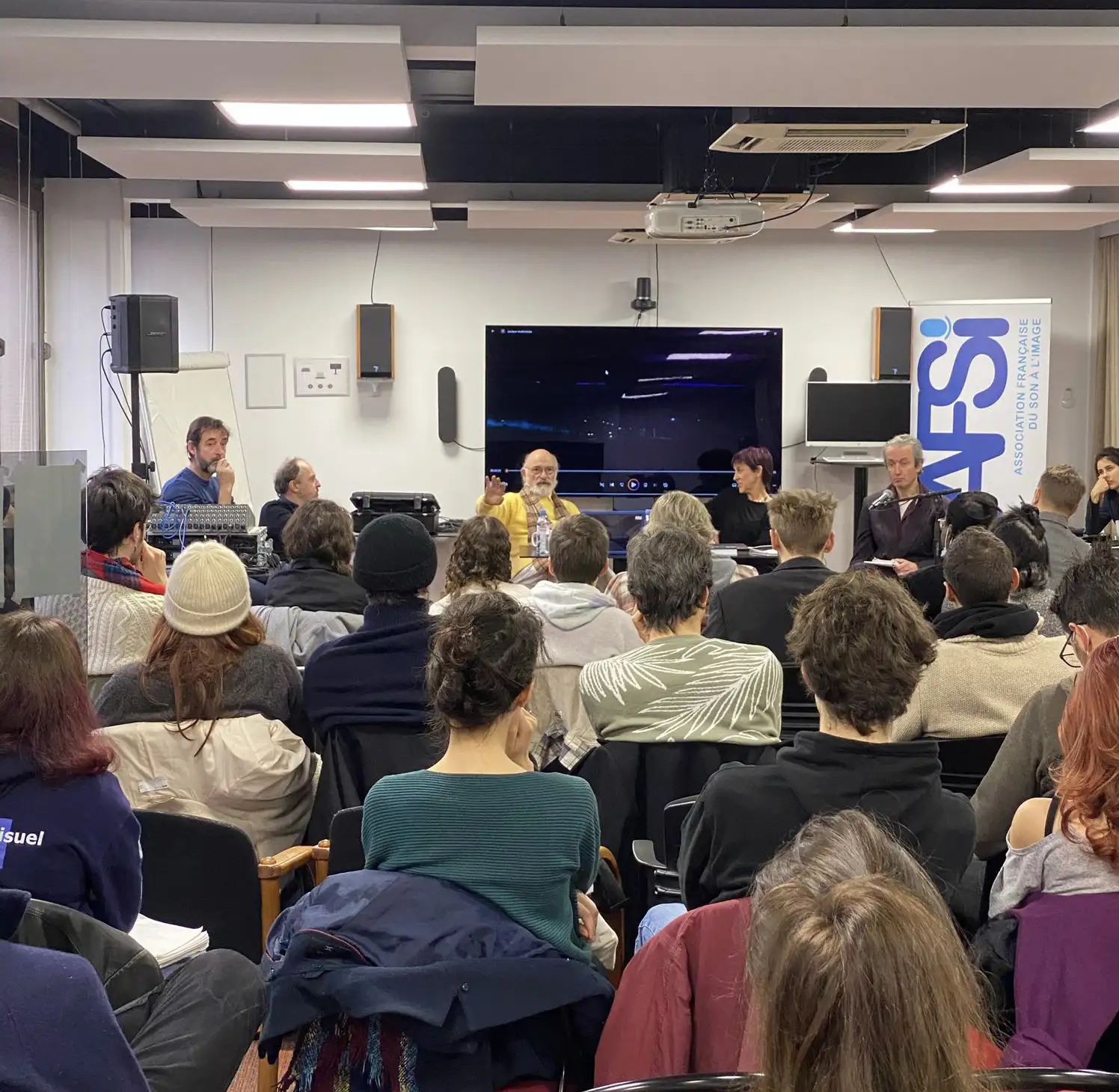 Conference Storytelling Sound at CST 2022