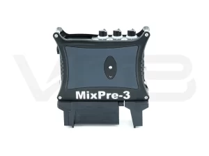 VDB AUDIO MixPre 3 LMOUNT USB C