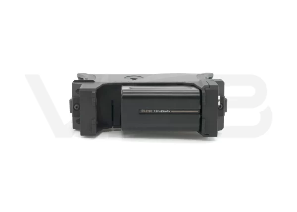 VDB AUDIO MXLMOUNT for MP-3 USBC recheargable back