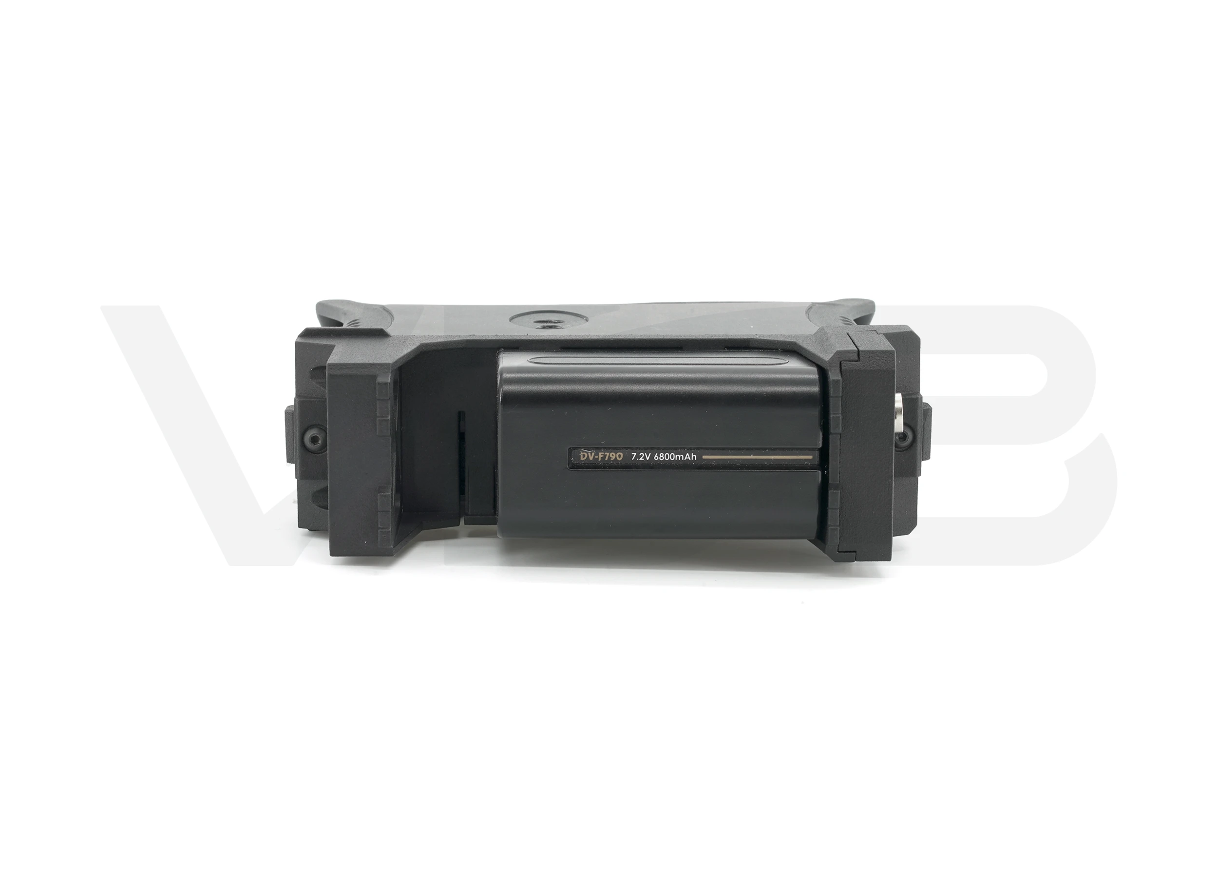 VDB AUDIO MXLMOUNT for MP-3 USBC recheargable back