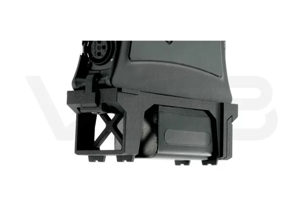 VDB AUDIO MXLMOUNT for MP-3 USBC recheargable bottom back