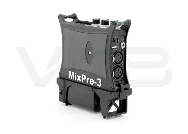VDB AUDIO MXLMOUNT for MP-3 USBC recheargable