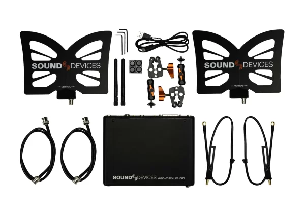 A20-NEXUS-GO what's in the box