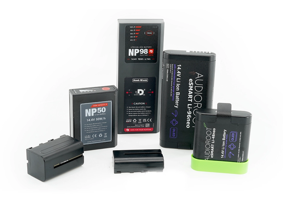 Tableau Comparatif des Batteries