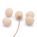 BUBBLEBEE FOAM Lavalier L beige