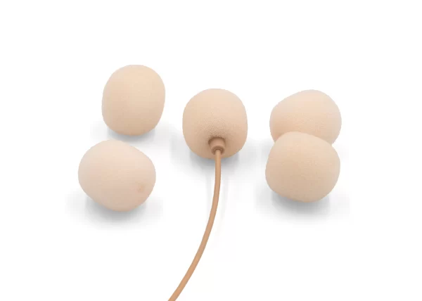 BUBBLEBEE FOAM Lavalier L beige