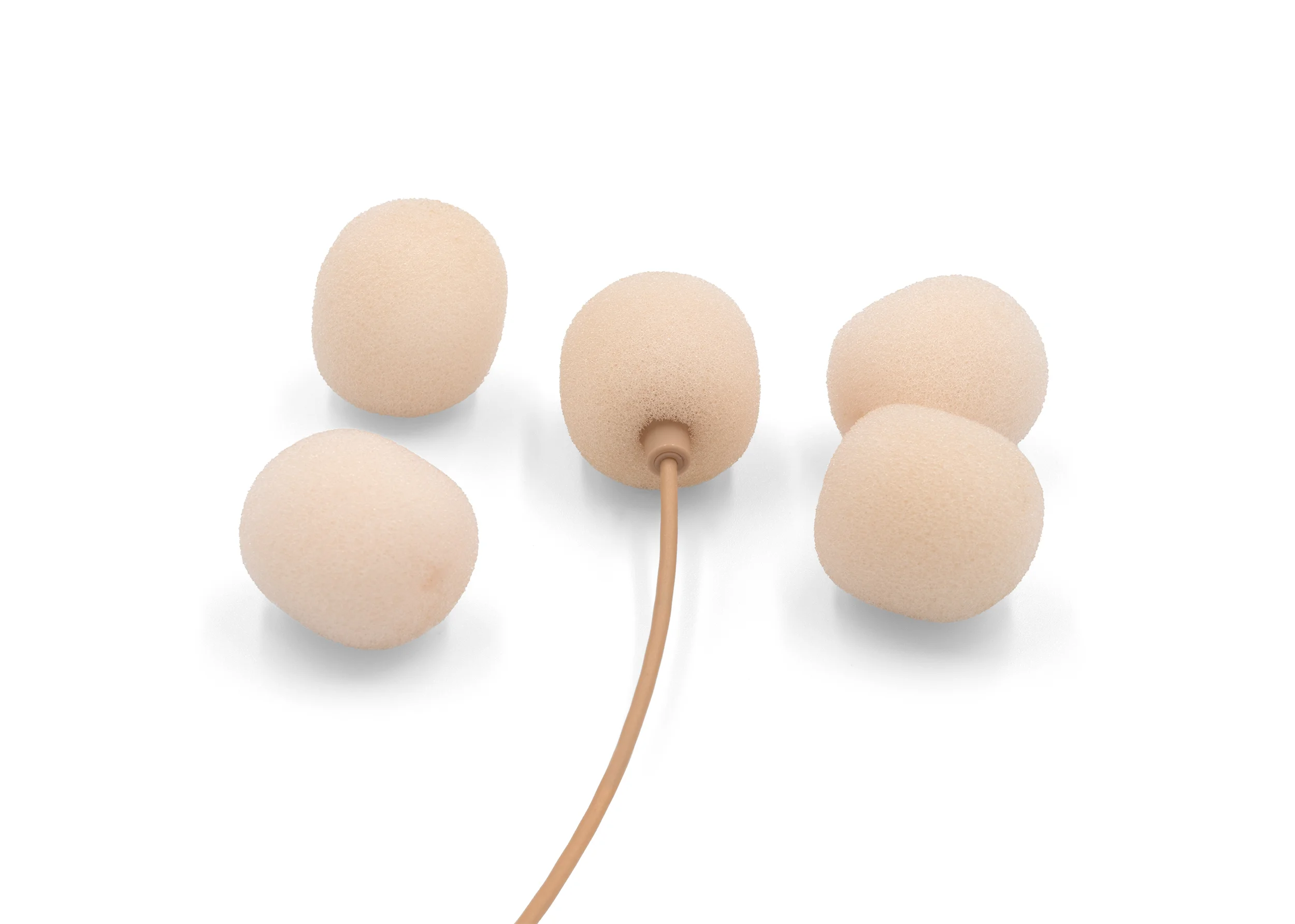 BUBBLEBEE FOAM Lavalier L beige