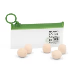 BUBBLEBEE FOAM Lavalier L beige