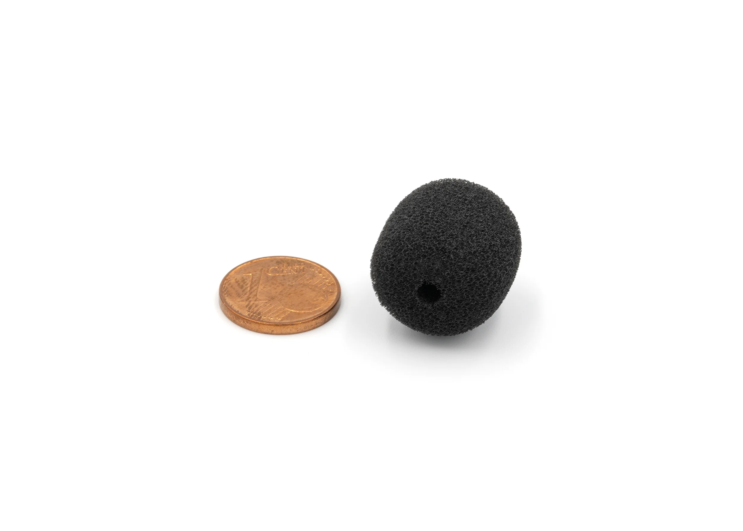 BUBBLEBEE FOAM Lavalier L blakc