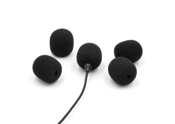 BUBBLEBEE FOAM Lavalier L black