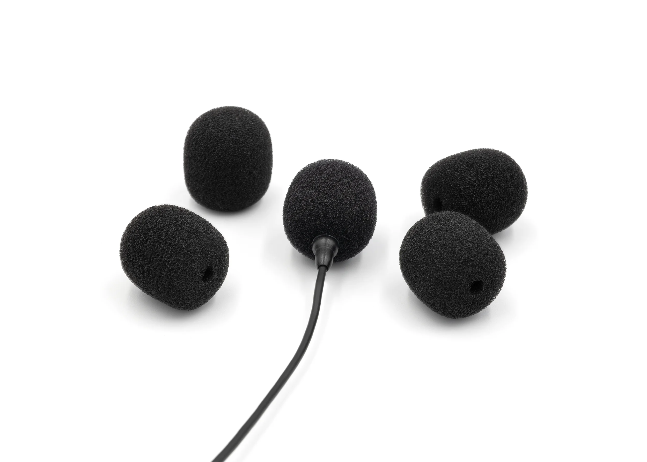 BUBBLEBEE FOAM Lavalier L black