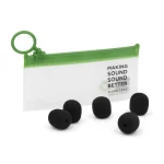 BUBBLEBEE FOAM Lavalier L black