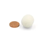 BUBBLEBEE FOAM Lavalier L white
