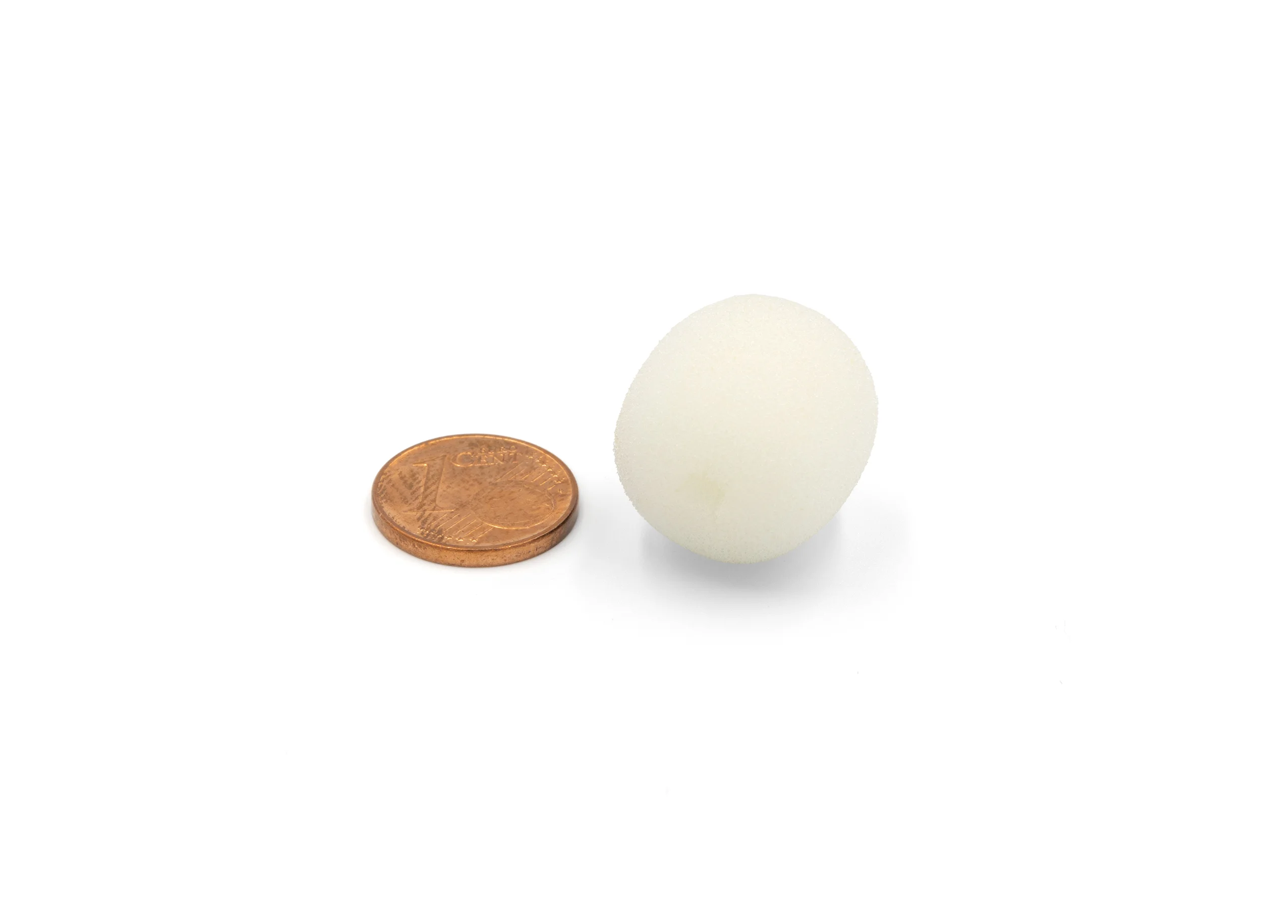 BUBBLEBEE FOAM Lavalier L white