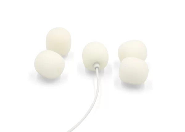 BUBBLEBEE FOAM Lavalier L white