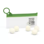 BUBBLEBEE FOAM Lavalier L white