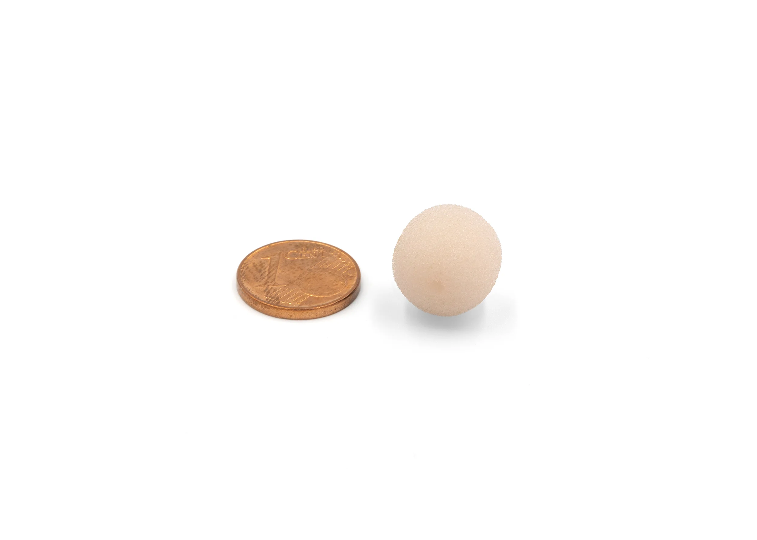 BUBBLEBEE FOAM Lavalier