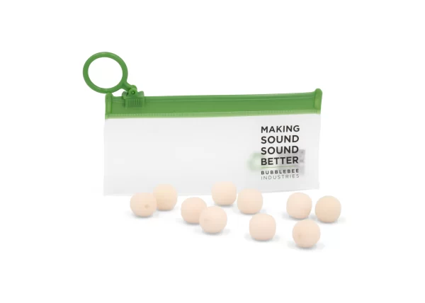 BUBBLEBEE FOAM Lavalier