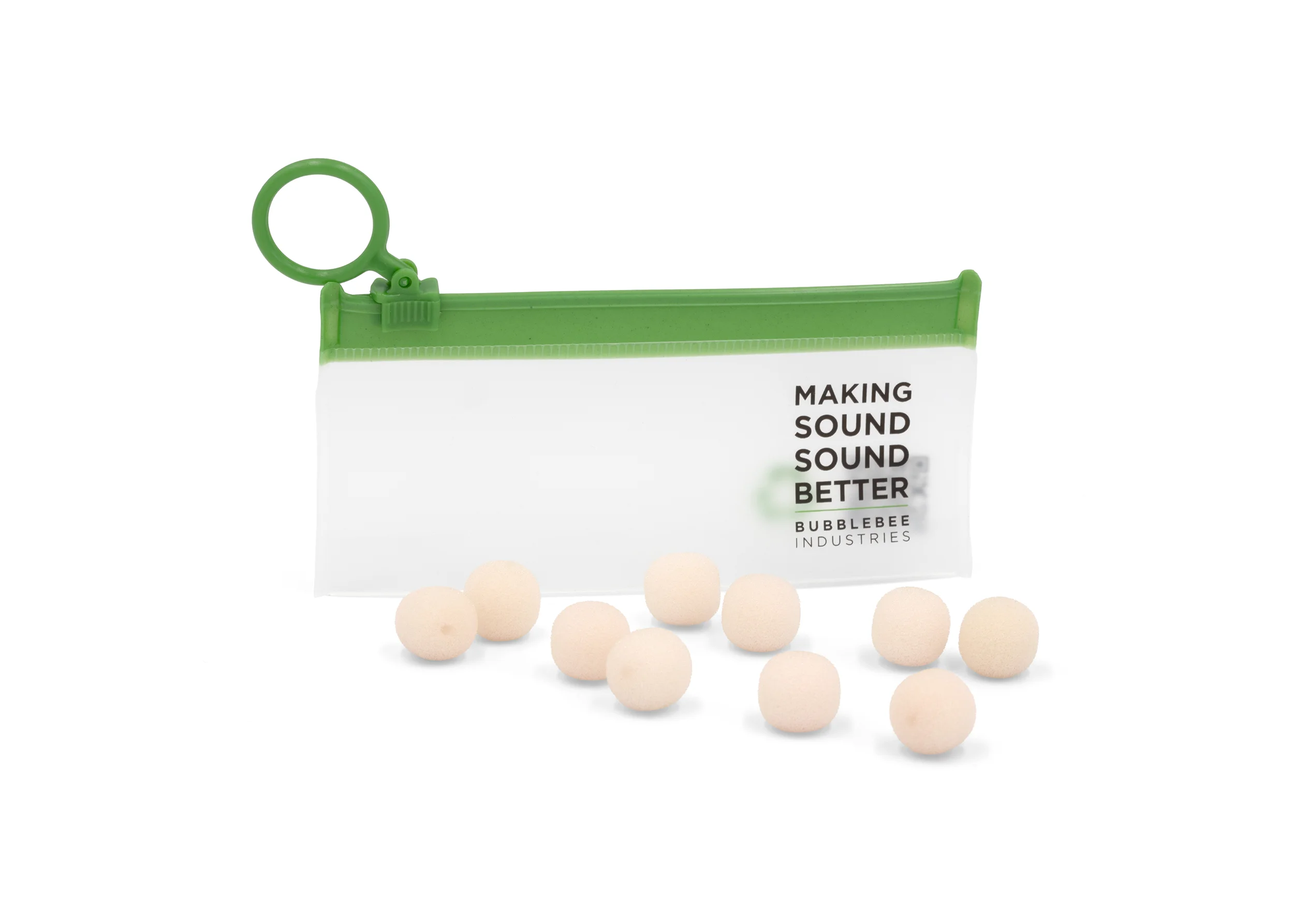 BUBBLEBEE FOAM Lavalier