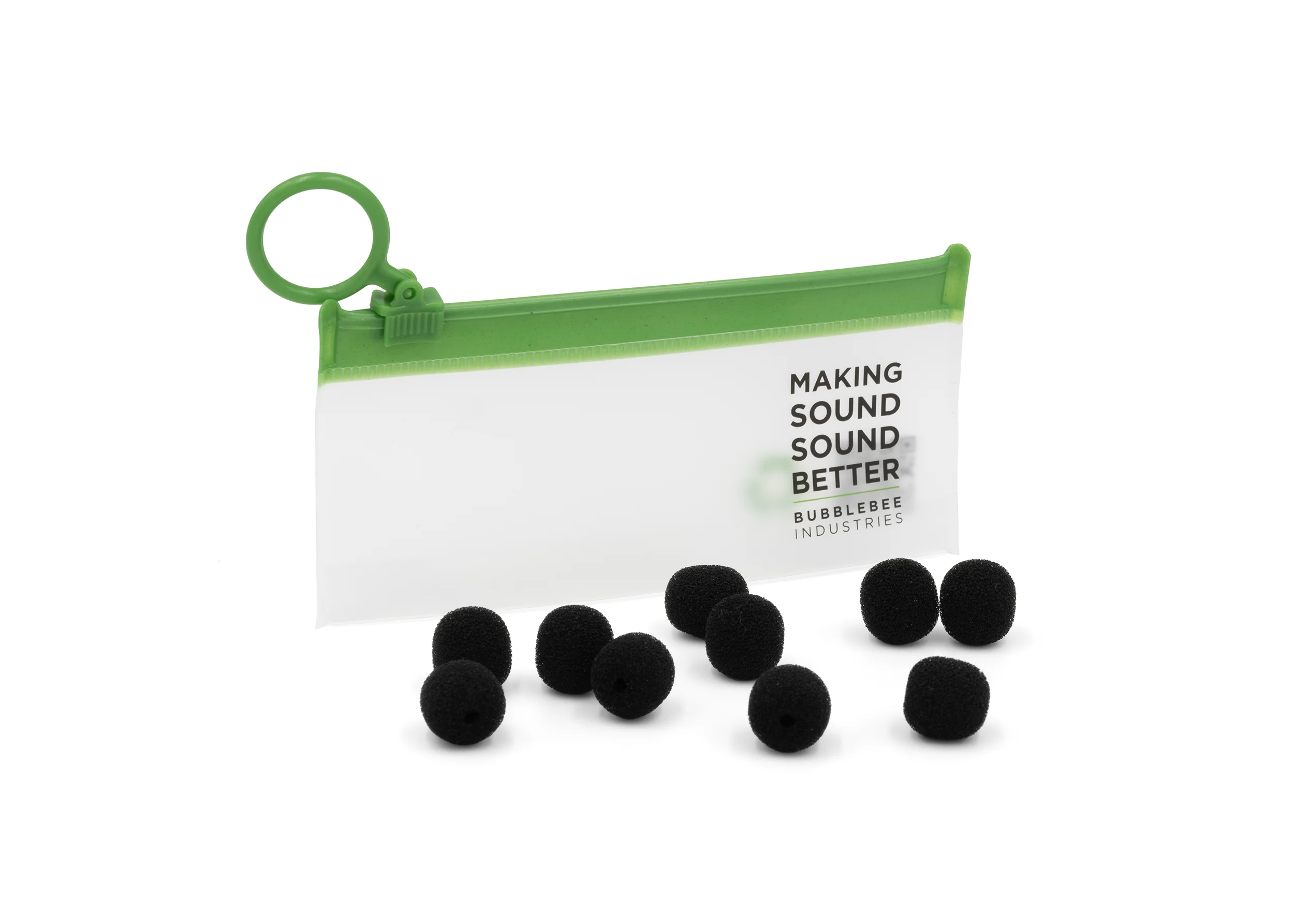 BUBBLEBEE FOAM Lavalier