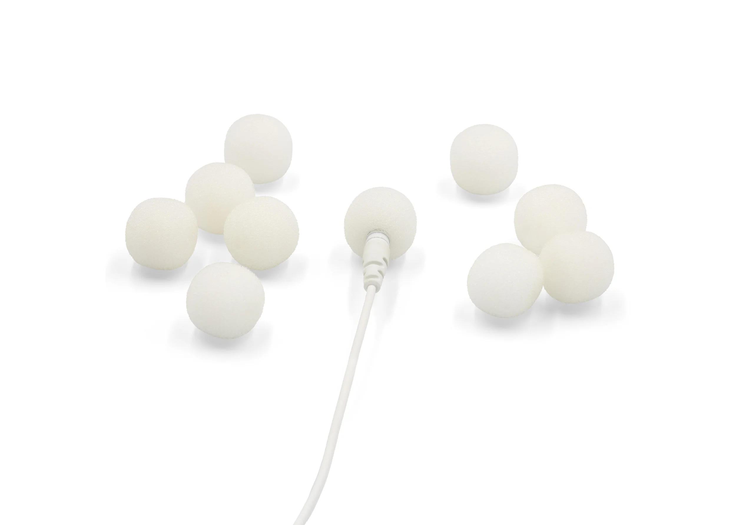 BUBBLEBEE FOAM Lavalier