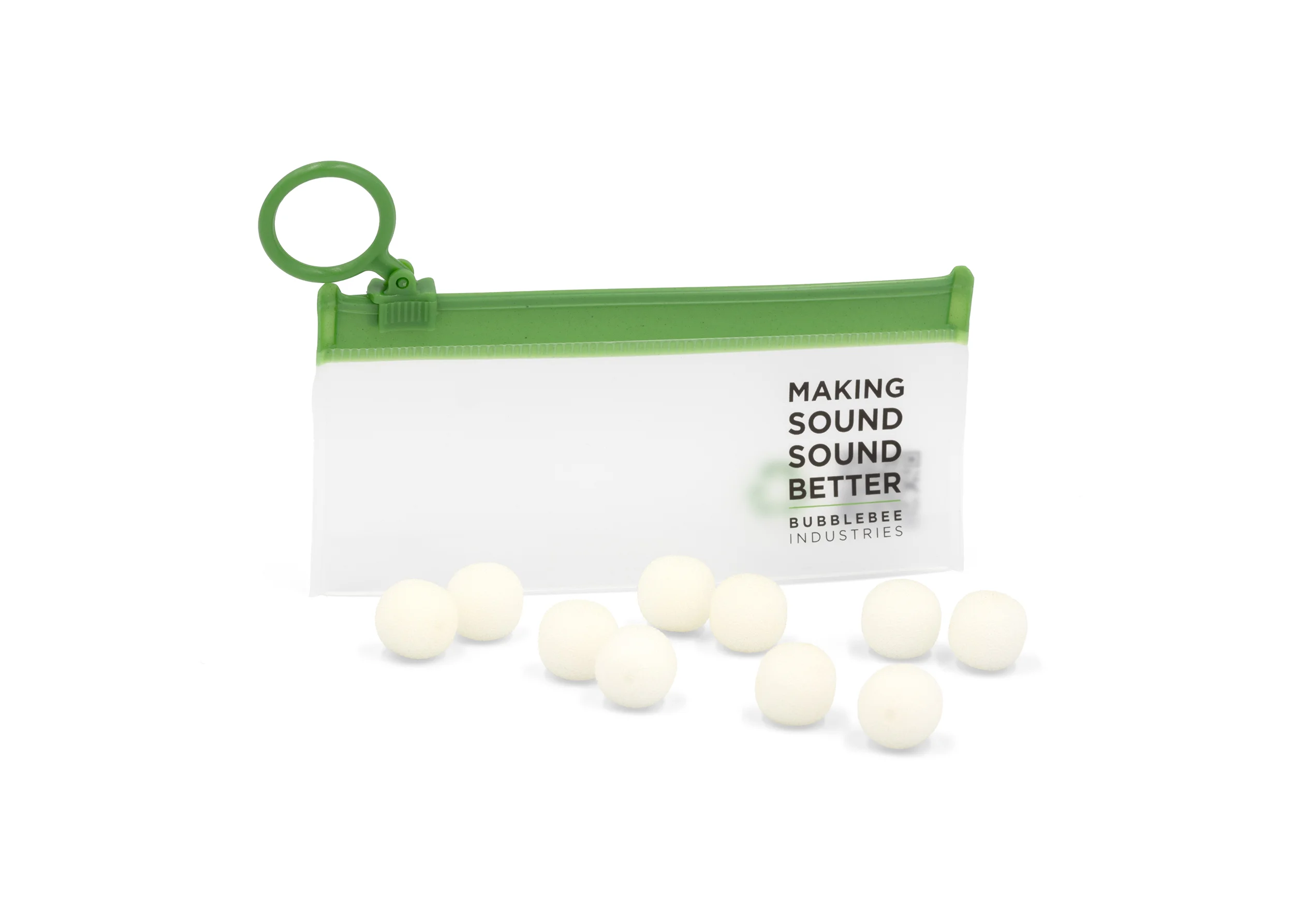 BUBBLEBEE FOAM Lavalier
