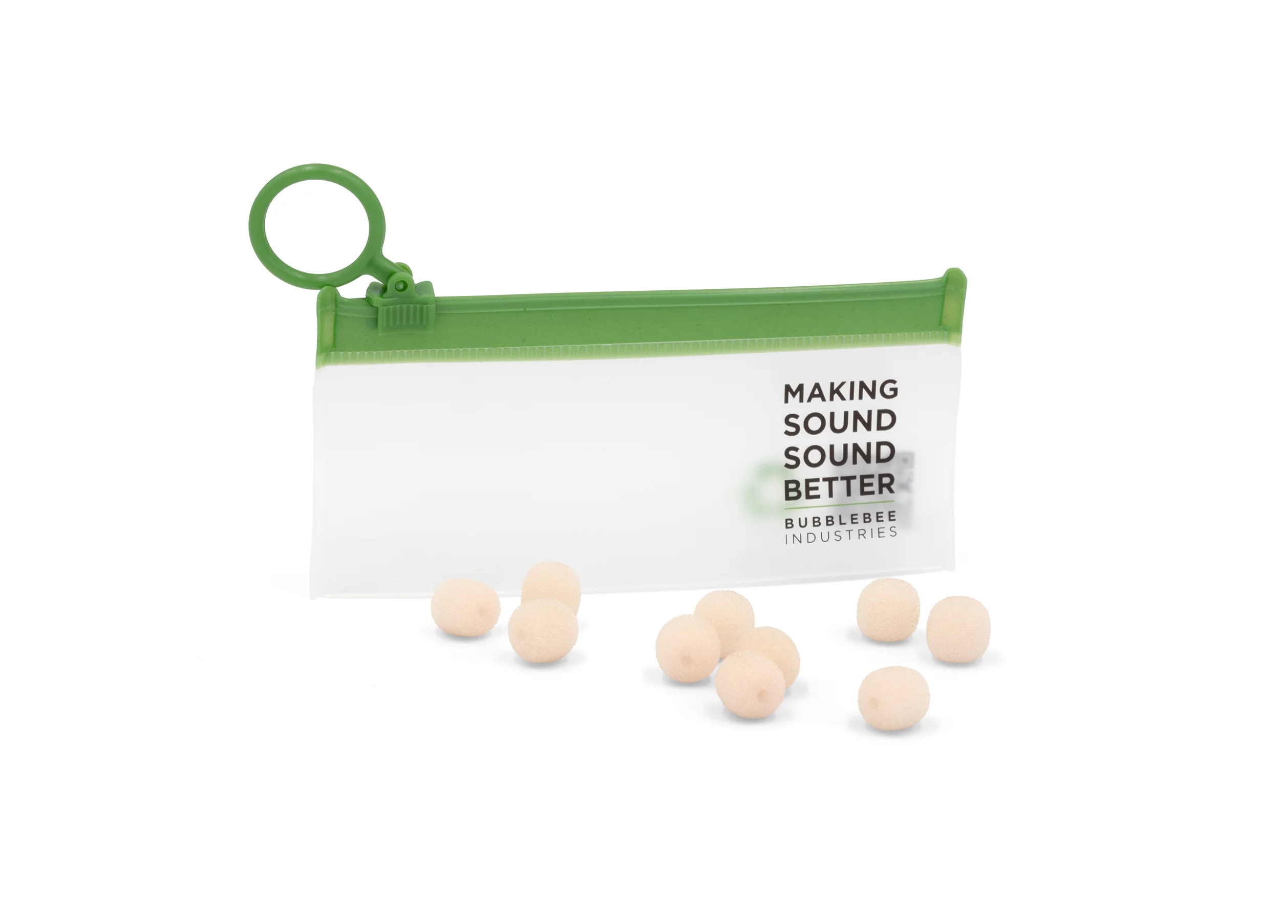BUBBLEBEE FOAM Lavalier