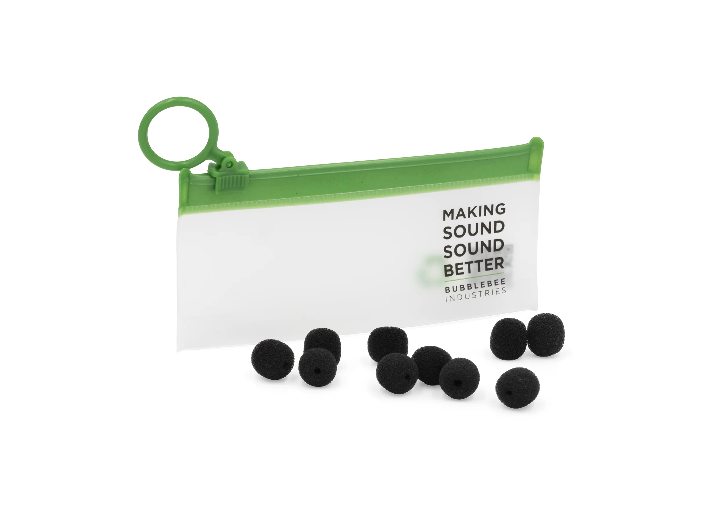 BUBBLEBEE FOAM Lavalier