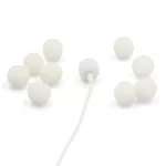 BUBBLEBEE FOAM Lavalier
