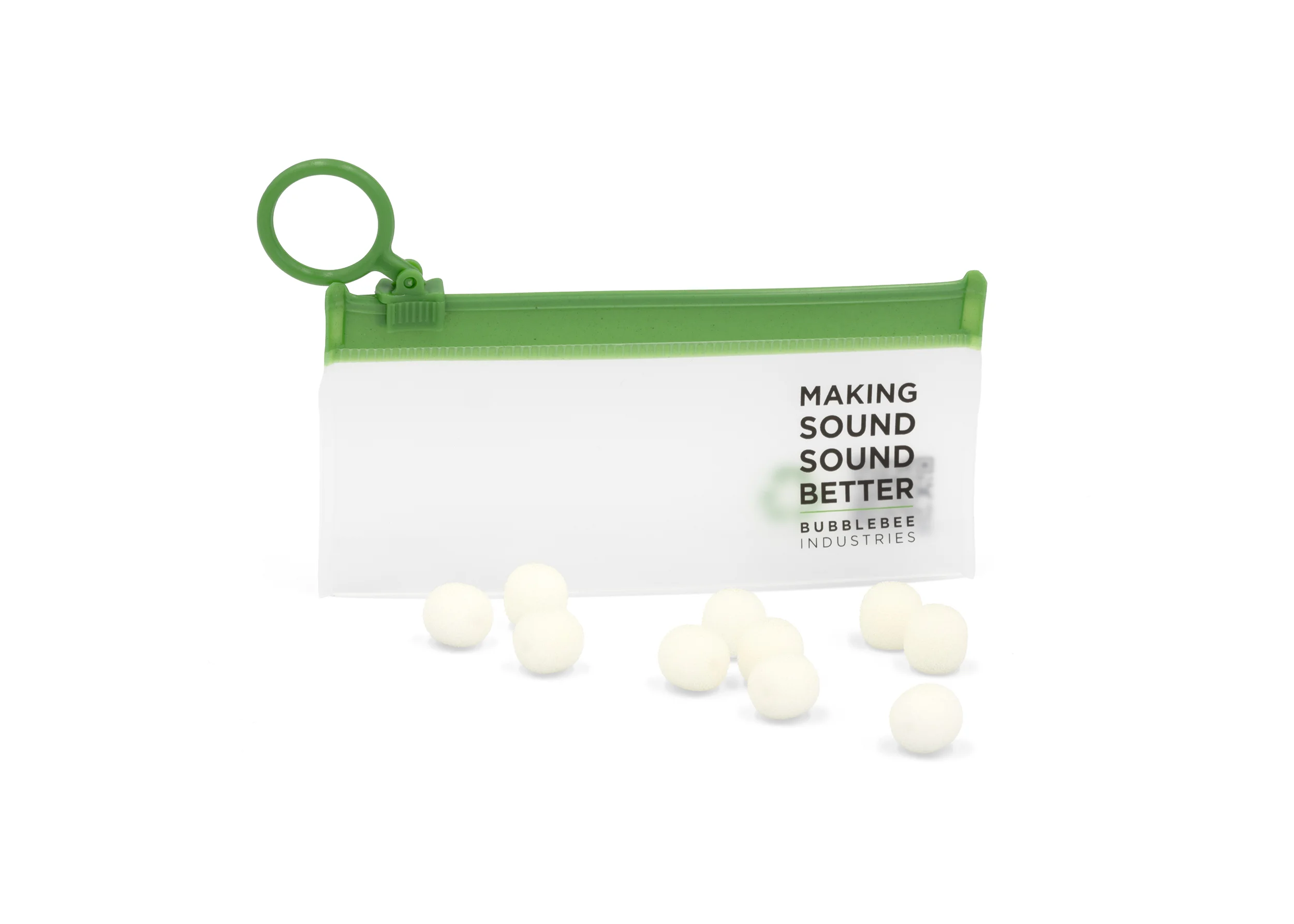 BUBBLEBEE FOAM Lavalier