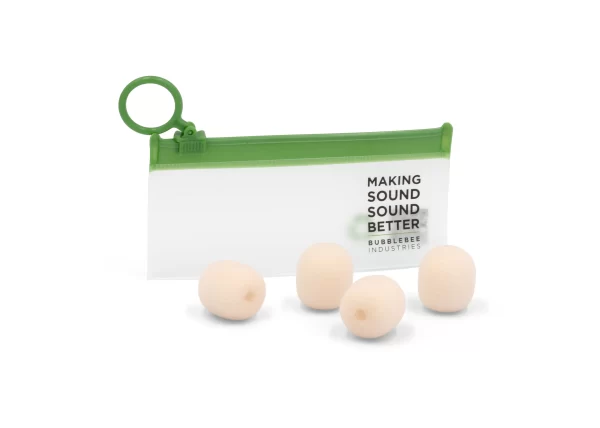 BUBBLEBEE FOAM Lavalier