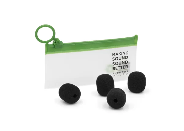 BUBBLEBEE FOAM Lavalier
