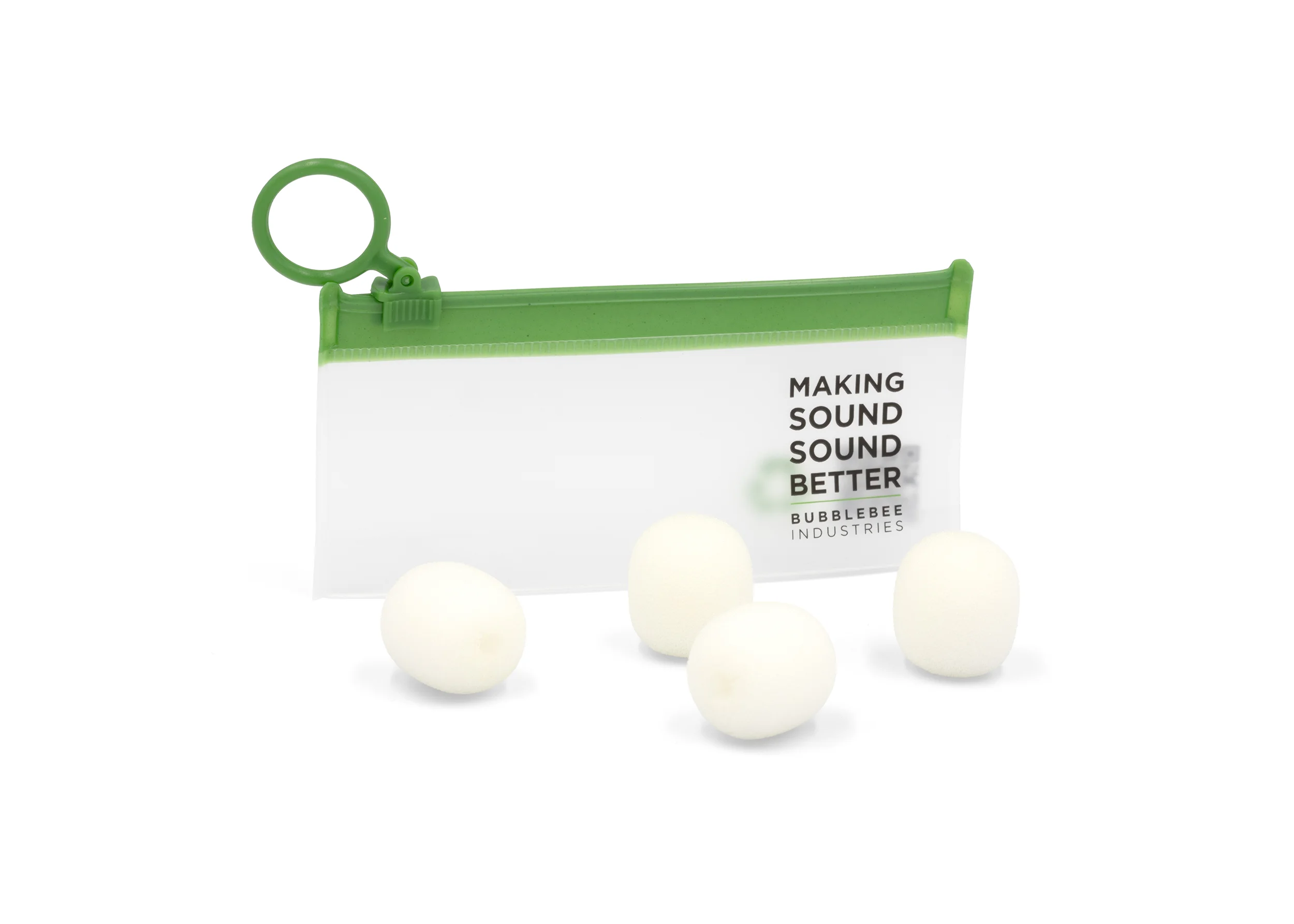 BUBBLEBEE FOAM Lavalier