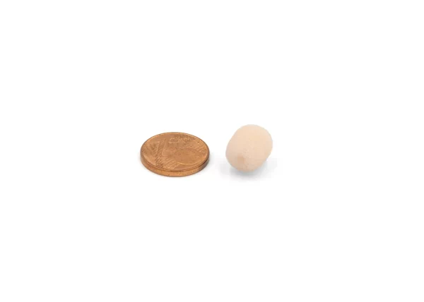 BUBBLEBEE FOAM Lavalier