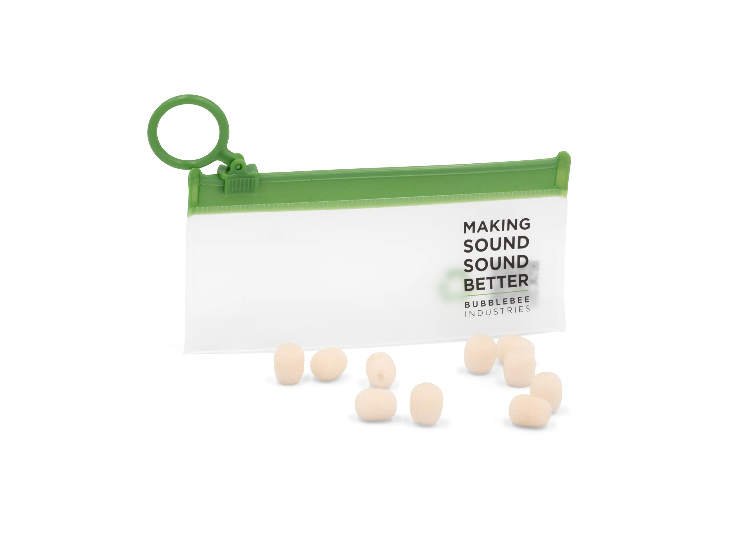 BUBBLEBEE FOAM Lavalier