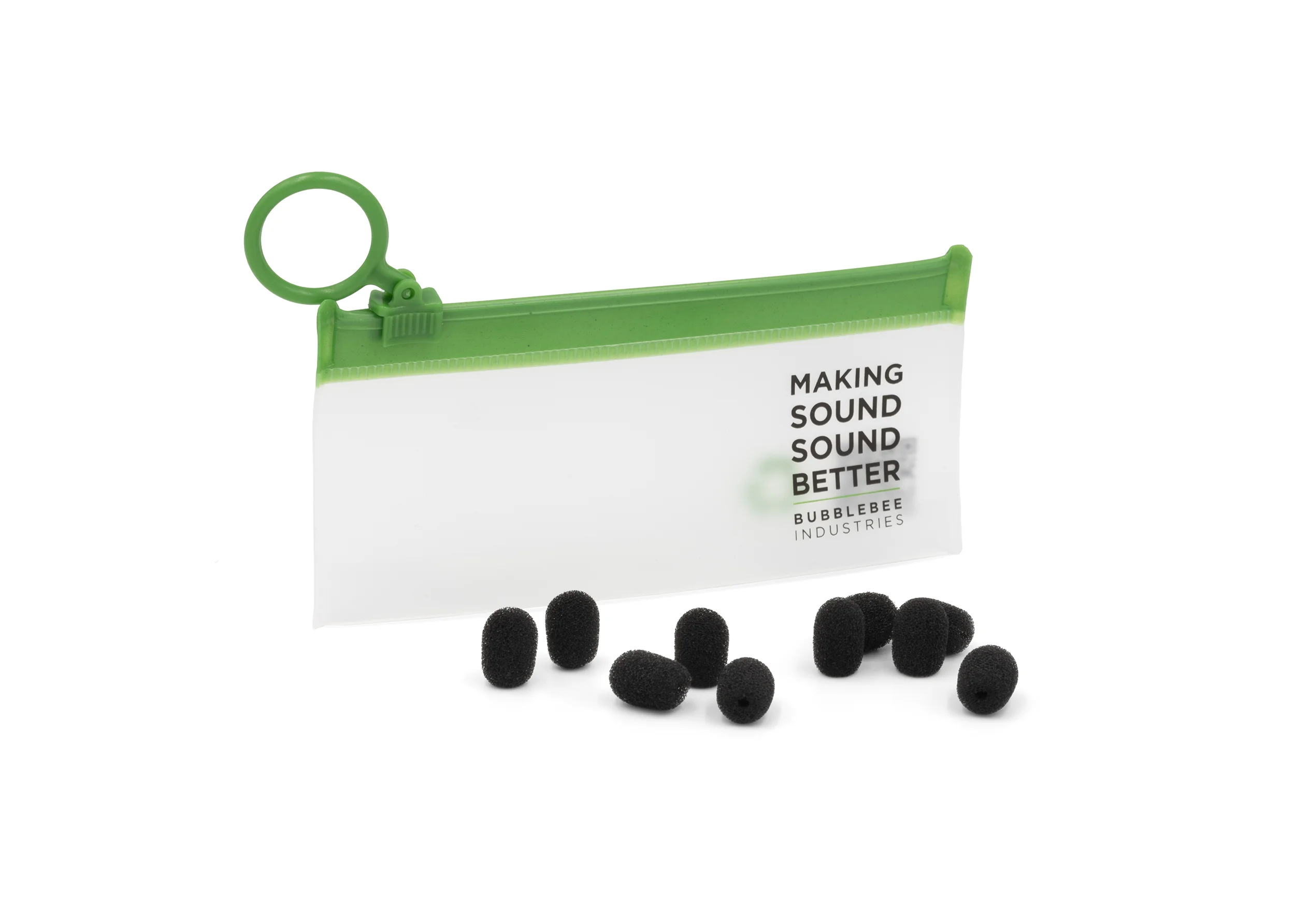 BUBBLEBEE FOAM Lavalier