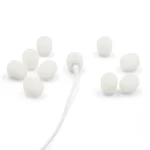 BUBBLEBEE FOAM Lavalier