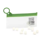 BUBBLEBEE FOAM Lavalier XS white