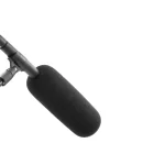 BUBBLEBEE THE MIC FOAM SHOTGUN XL on mic