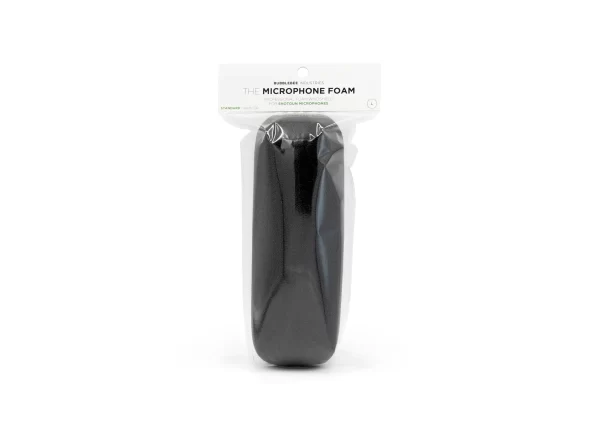 BUBBLEBEE THE MIC FOAM SHOTGUN L packaging