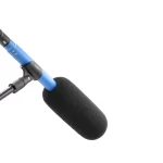 BUBBLEBEE THE MIC FOAM SHOTGUN M on mic