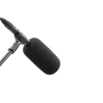 BUBBLEBEE THE MIC FOAM SHOTGUN S on mic