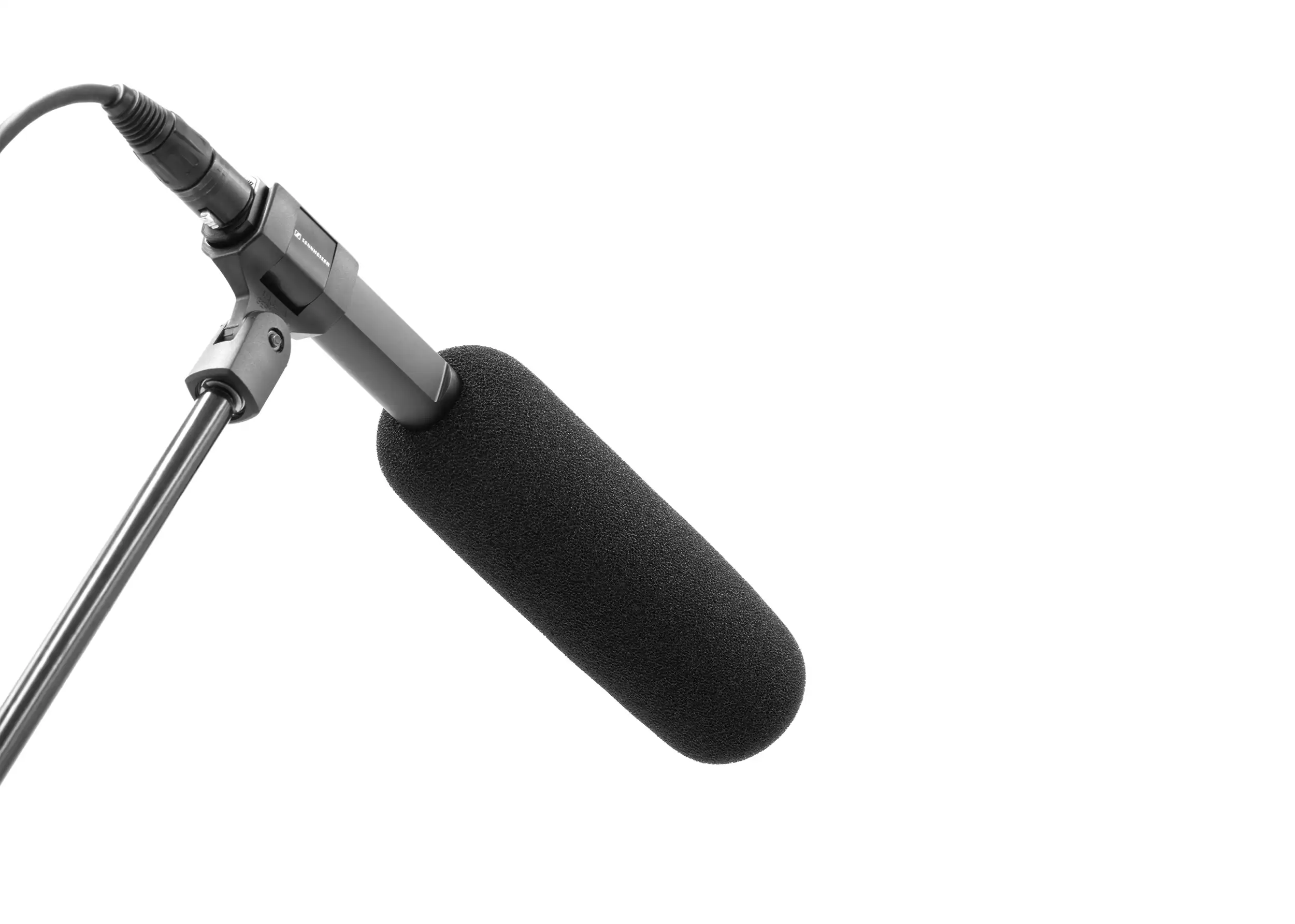 BUBBLEBEE THE MIC FOAM SHOTGUN XL big on mic