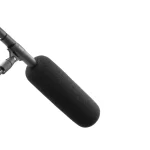 BUBBLEBEE THE MIC FOAM SHOTGUN XL on mic