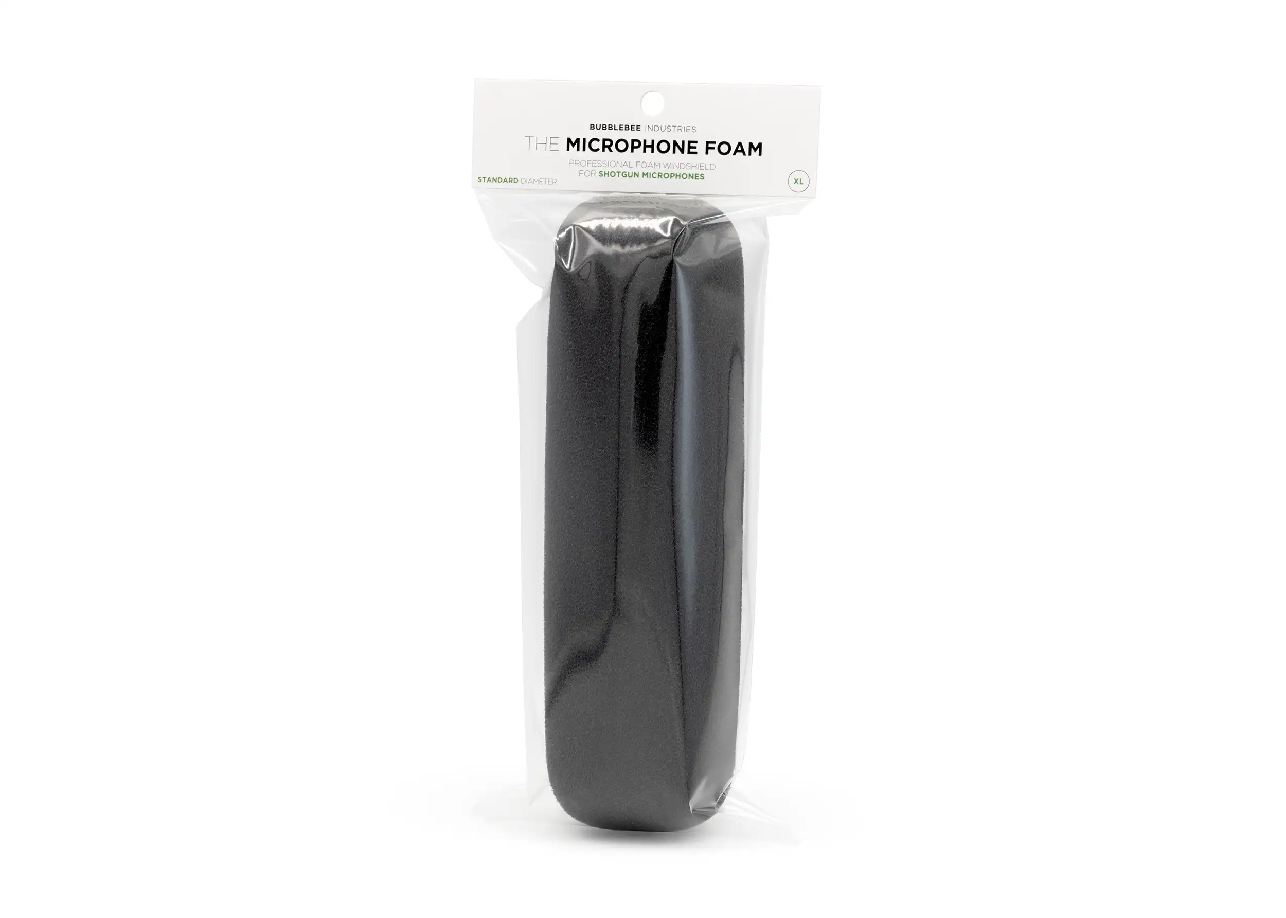 BUBBLEBEE THE MIC FOAM SHOTGUN XL packaging