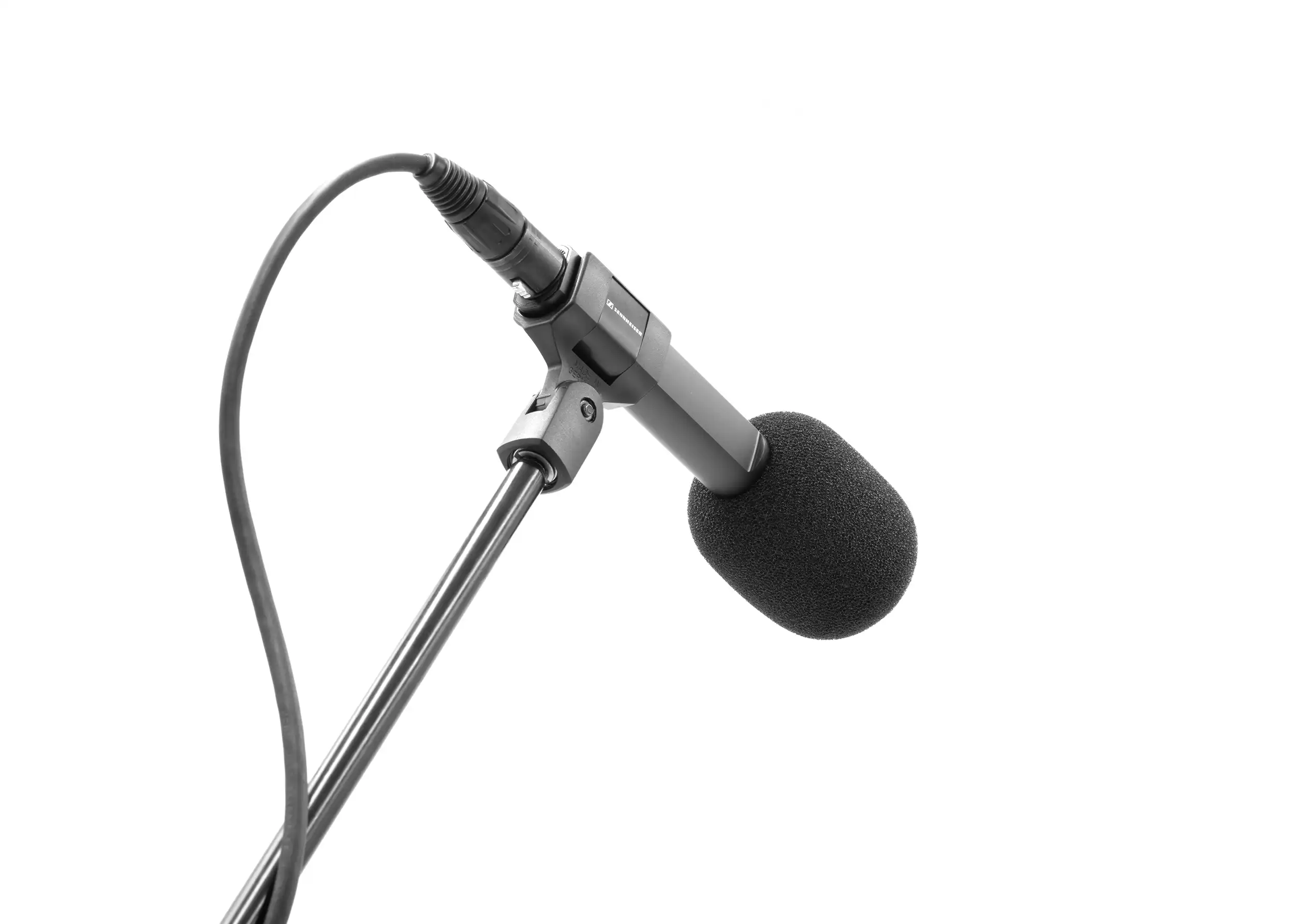 BUBBLEBEE THE MIC FOAM SHOTGUN XS big hole on mic