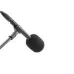 BUBBLEBEE THE MIC FOAM SHOTGUN XS on mic